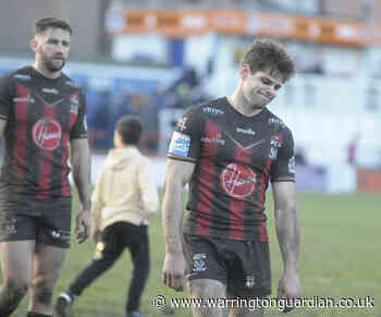 Warrington Wolves trio named in Widnes Vikings 21-man squad - Warrington Guardian