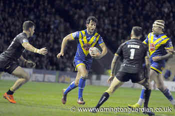 Steve Price on Leeds Rhinos v Warrington Wolves - Warrington Guardian