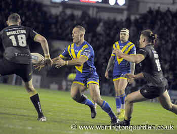 Warrington Wolves talking points, Jason Clark, Matty Ashton, Toronto - Warrington Guardian