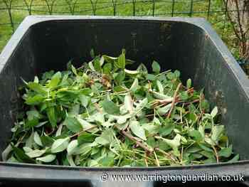 Concerns over 'nuisance' garden waste payment system - Warrington Guardian