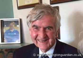 Former Guardian reporter David Mahon dies age 80 - Warrington Guardian