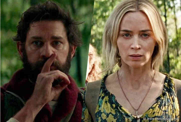 Paramount Pictures Announces A Quiet Place Double Feature Fan Event!