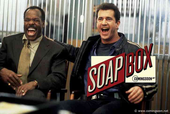 CS Soapbox: Do We Really Want Lethal Weapon 5 to Happen?
