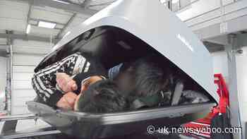 Man jailed for trying to smuggle Vietnamese nationals in car roof box