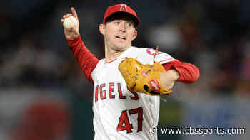 Angels prized pitcher Griffin Canning dealing with UCL issues after MRI comes back inconclusive