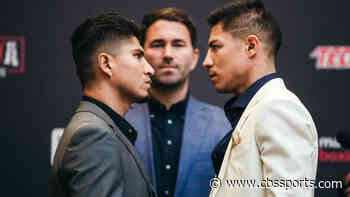 Mikey Garcia vs. Jessie Vargas fight prediction, undercard, odds, start time, live stream, preview