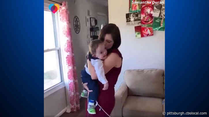 Butler Co. Mom Dances With 2-Year-Old Who Might Not Make It To His Wedding Day