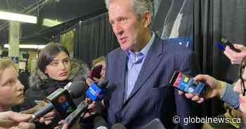 Manitoba to push ahead with carbon tax challenge in court, says Premier Brian Pallister