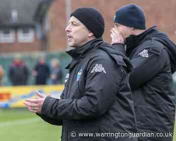 Warrington Town loan Isaac Marriott from Huddersfield Town - Warrington Guardian