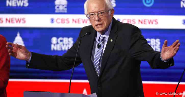 Dave Quealy: Be wary of Bernie’s Border Wall