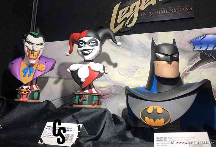 Diamond Select Toys Gallery With DC, Star Wars & More!