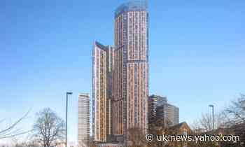 ‘Eyesore’ London tower approved despite housing concerns
