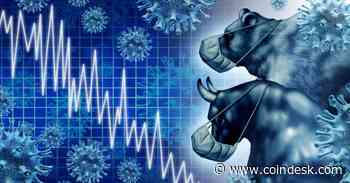 Coronavirus Is Changing How Crypto Markets Are Trading