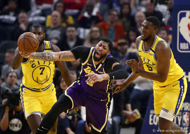 Purple & Bold: No knocking Anthony Davis’ hustle