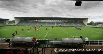Newcastle Falcons fans have trip to Jersey cancelled due to 'weather-related safety reasons'