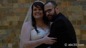 Hospital Holds Wedding for Terminally Ill Patient