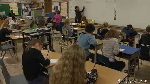 Teachers and school boards not happy with UCP government's new budget