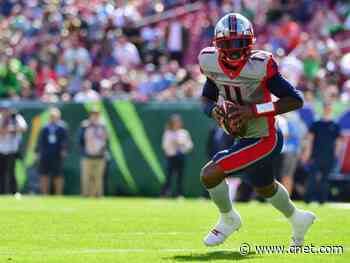 How to watch XFL week 4, Houston vs. Dallas and more without cable     - CNET