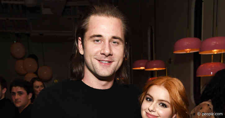 Modern Family's Ariel Winter and Boyfriend Luke Benward Step Out for Date Night