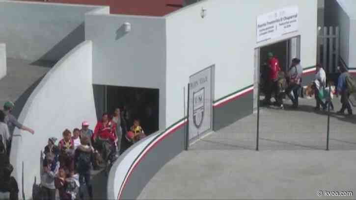 Court temporarily halts Trump’s ‘Remain in Mexico’ policy