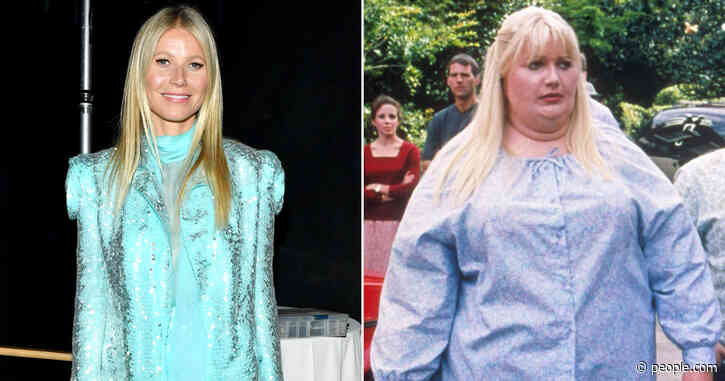 Gwyneth Paltrow Calls Shallow Hal Her Least Favorite Film Role: 'Disaster'