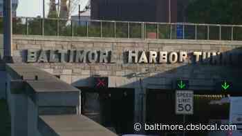 Northbound Lanes Of Harbor Tunnel Will Be Closed This Weekend