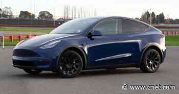 Tesla Model Y deliveries are coming soon     - Roadshow