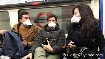 Coronavirus passed on within UK for first time as 20th case confirmed