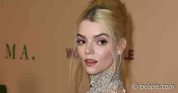 Emma. Star Anya Taylor-Joy Feels Like She ‘Kinda Got Kidnapped by the Movie’