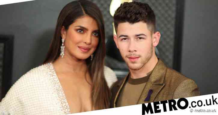 Nick Jonas laughs off 10-year age gap with Priyanka Chopra after first wedding anniversary