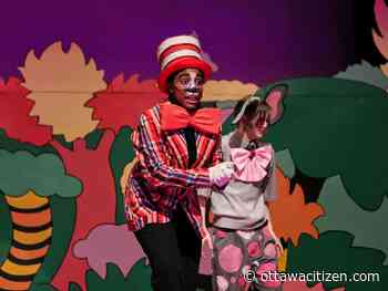 Cappies review: Woodroffe High School presents Seussical the Musical