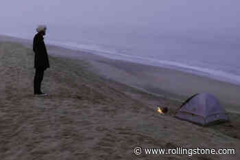 The National’s Matt Berninger Visits the Beach in ‘Holes’ Video