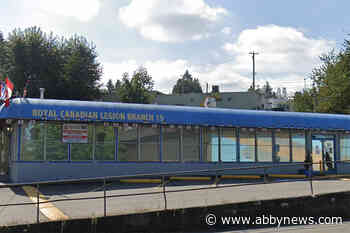 Abbotsford Legion donates $81,000 to community in 2019