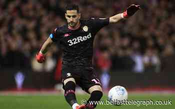 Leeds goalkeeper Kiko Casilla handed eight-game suspension
