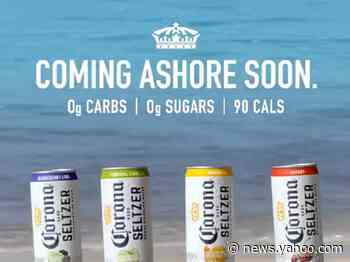 As the coronavirus goes global, Corona Hard Seltzer releases new ad about the beverage 'coming ashore soon'