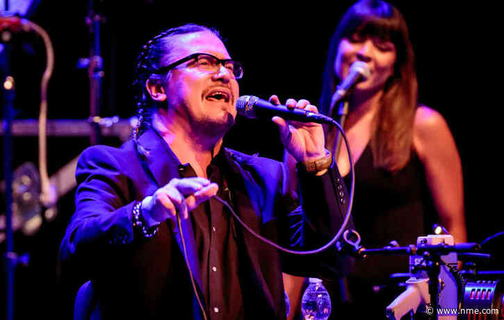 Mr. Bungle appear to be back in the studio making new music