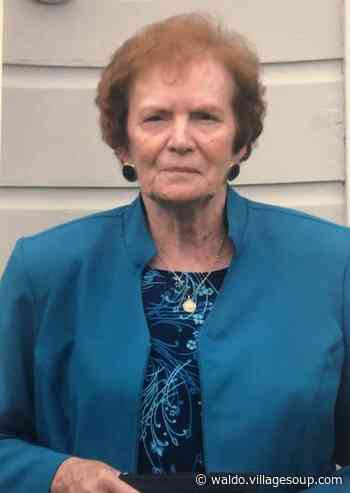 Geraldine F. Nilsen - Belfast - Waldo - Republican Journal - Republican Journal