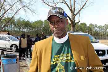 Cracks in Biden’s ‘firewall’? Black voters split in S. Carolina.