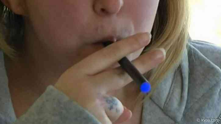 House approves bill to ban the sale of flavored e-cigarettes