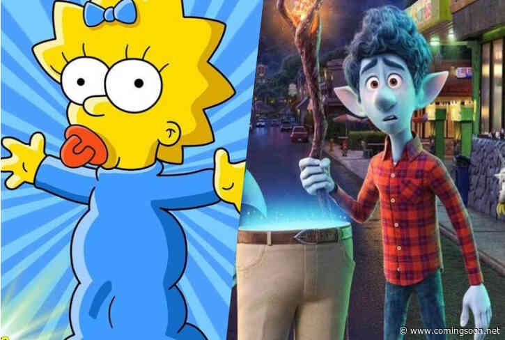 Pixar’s Onward Set to Feature The Simpsons Short Ahead of Film