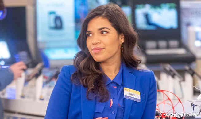 America Ferrera Is Leaving 'Superstore' at the End of Season 5