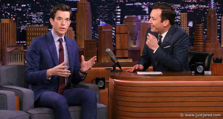 John Mulaney Responds to Pete Buttigieg Wanting Him To Portray Him In A Biopic!