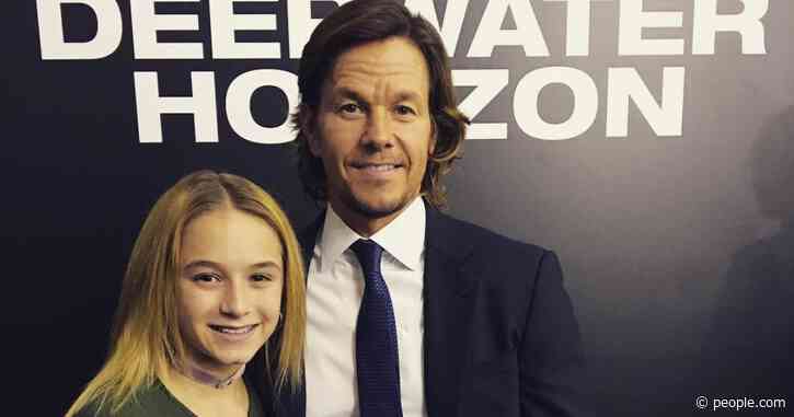 Mark Wahlberg's Daughter Ella, 16, Isn't Driving After Having a 'Bad Experience' Involving Lava