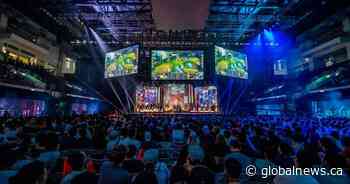 Street festival, Esports tournament part of Grey Cup activities in Regina