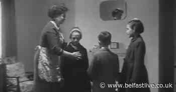 Watch Rathcoole archive video and step back in time - Belfast Live