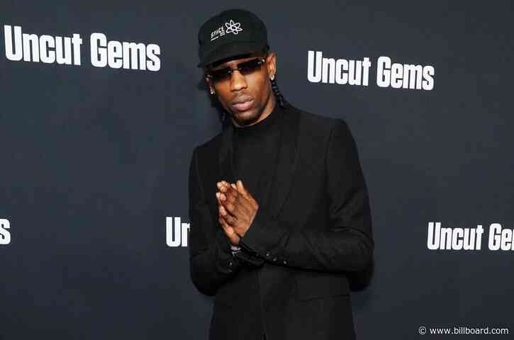 Laced Up: Travis Scott Cements His Influence on Sneaker Culture with Nike SB Dunk