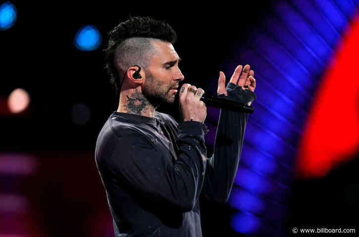 Here’s What Maroon 5 Has to Say After Widely Criticized Set at Chile’s Vina Del Mar Festival