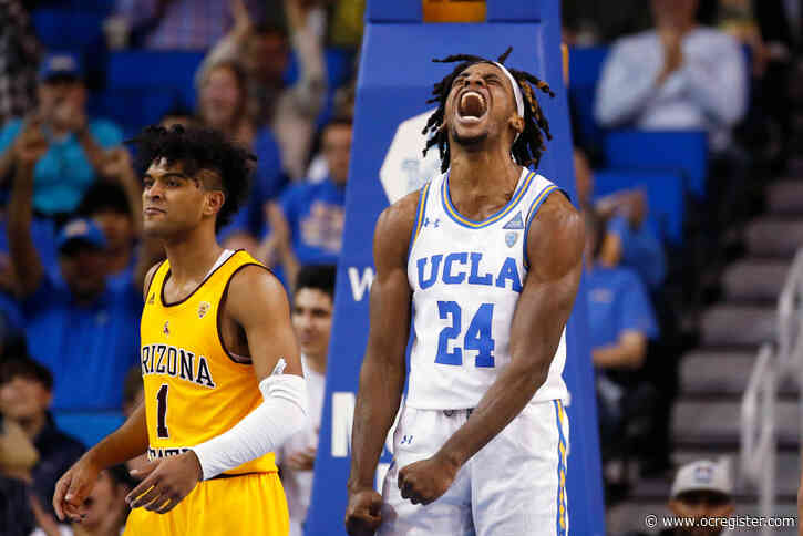 Red-hot UCLA hosts Arizona in its final home game