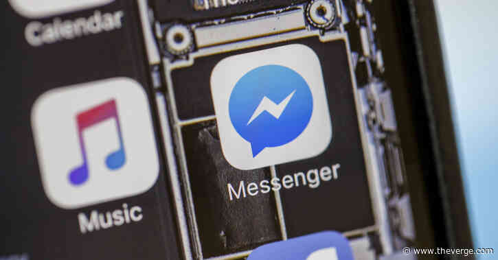 Facebook Messenger is getting a much simpler new design