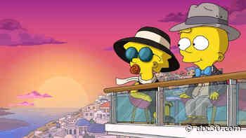 New 'Simpsons' short 'Playdate with Destiny' to run before Pixar's 'Onward' in theaters